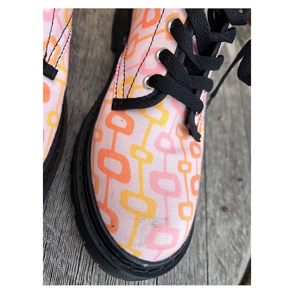 Sz7.5W-38EUAtomic Cat Mid Century Modern Boots ✨please see all photos for scuffs - Picture 10 of 16